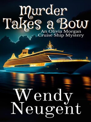 cover image of Murder Takes a Bow